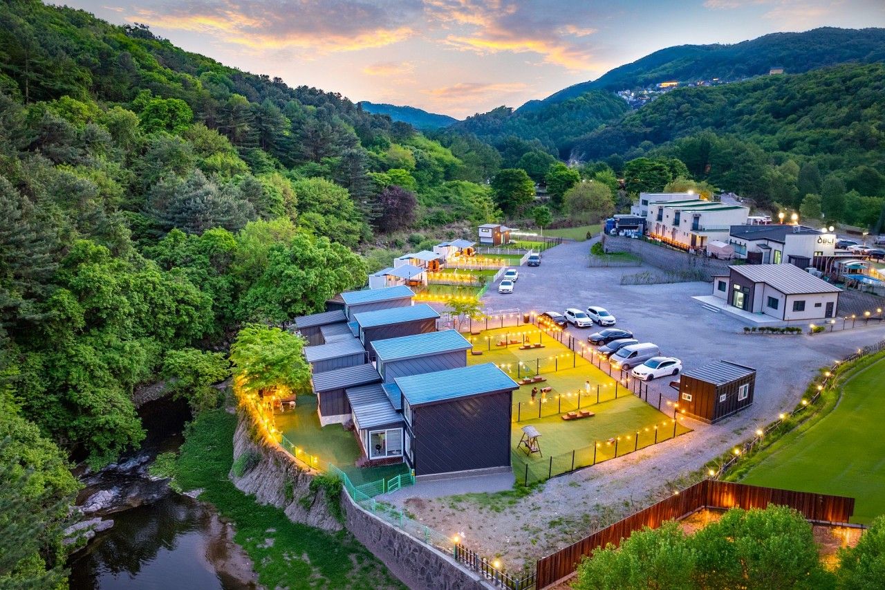딩동댕 애견 스파 풀빌바 대표 이미지